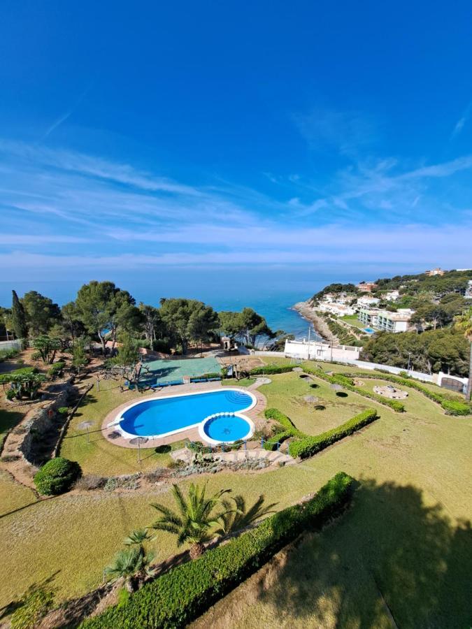 Gran Apartamento Vistas Mar Salou Eksteriør bilde