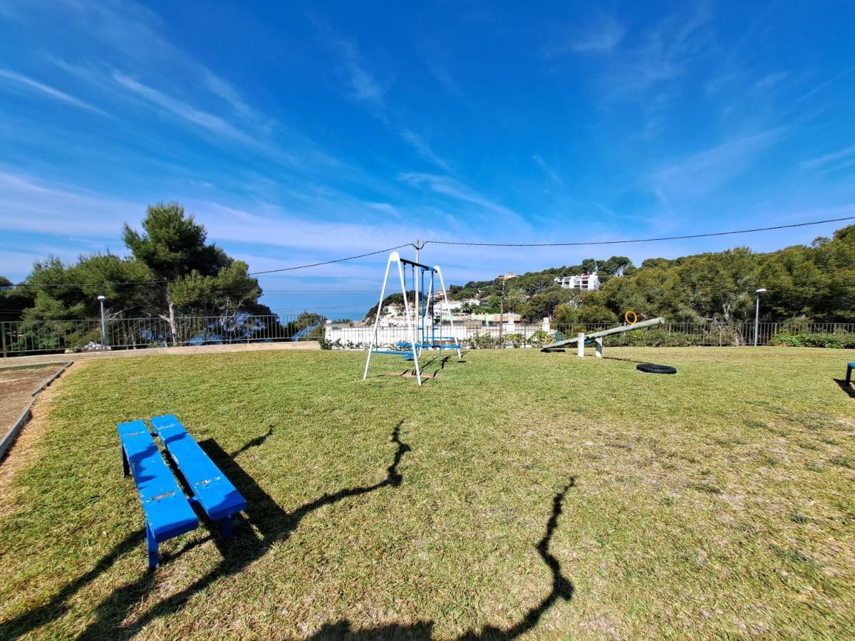 Gran Apartamento Vistas Mar Salou Eksteriør bilde