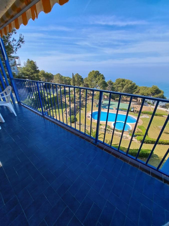 Gran Apartamento Vistas Mar Salou Eksteriør bilde