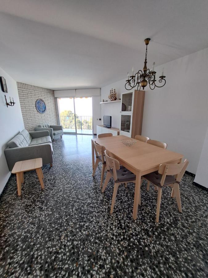 Gran Apartamento Vistas Mar Salou Eksteriør bilde